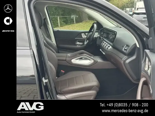 Mercedes-Benz GLS 450