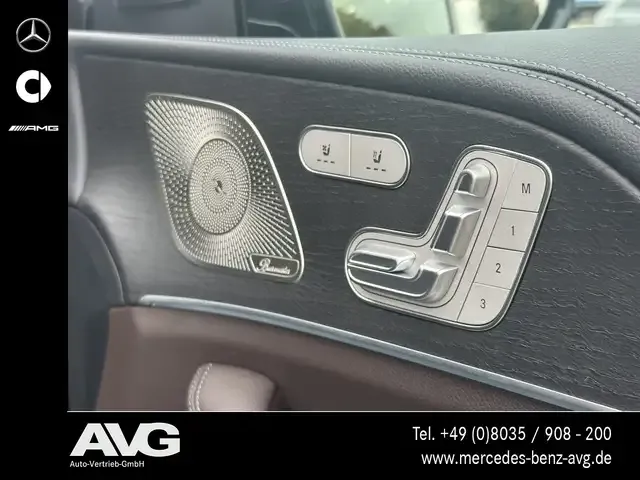 Mercedes-Benz GLS 450