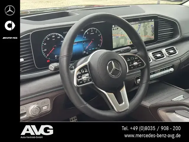 Mercedes-Benz GLS 450