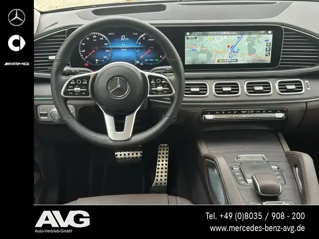 Mercedes-Benz GLS 450