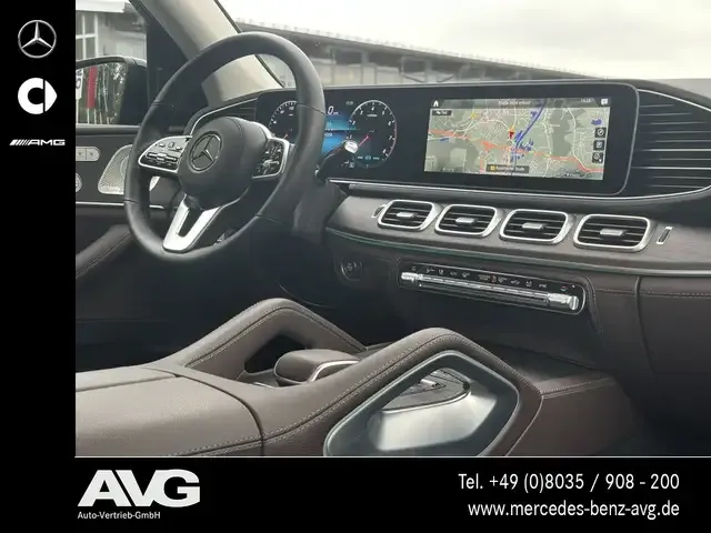 Mercedes-Benz GLS 450