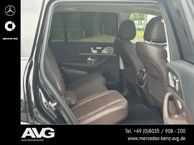 Mercedes-Benz GLS 450