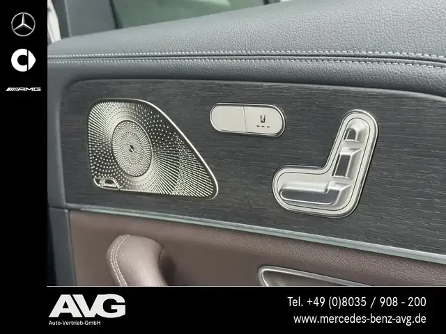 Mercedes-Benz GLS 450