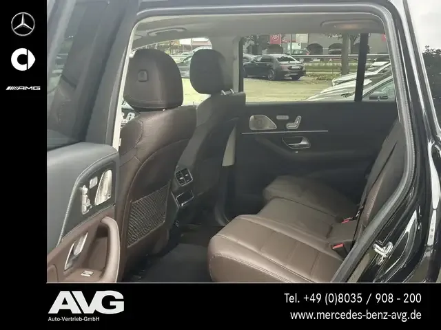 Mercedes-Benz GLS 450
