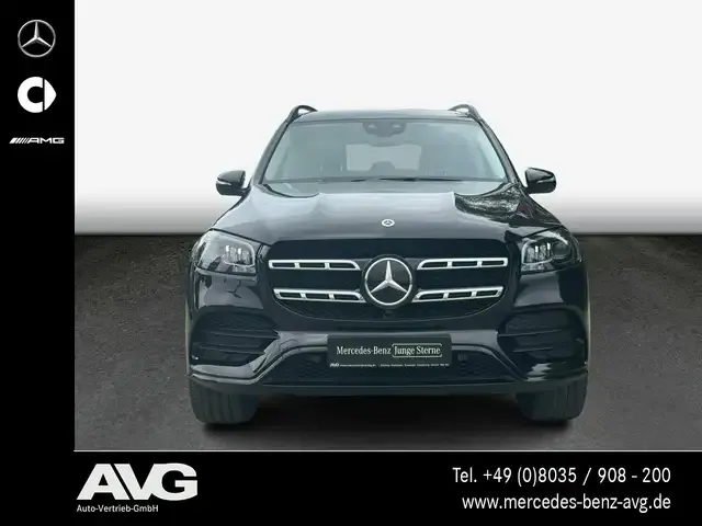 Mercedes-Benz GLS 450