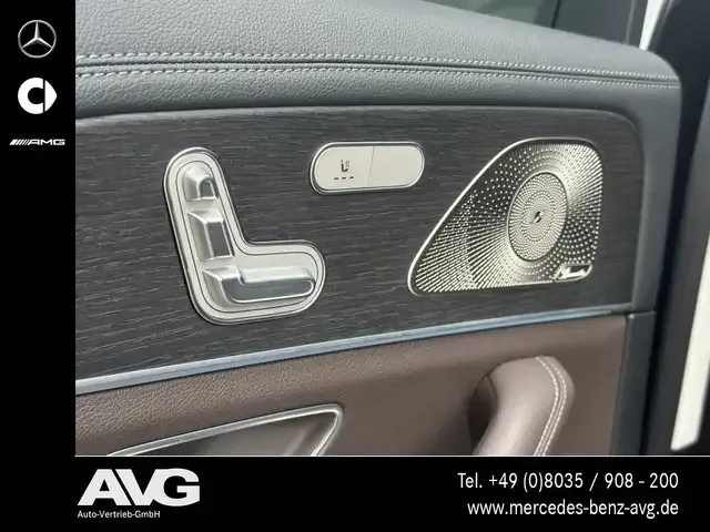 Mercedes-Benz GLS 450
