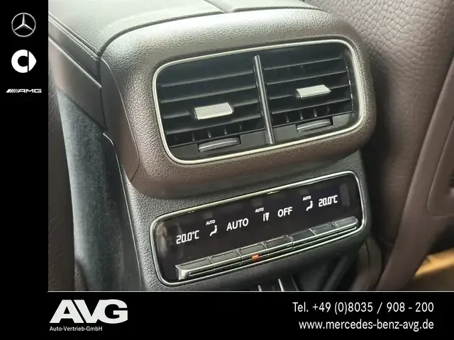 Mercedes-Benz GLS 450