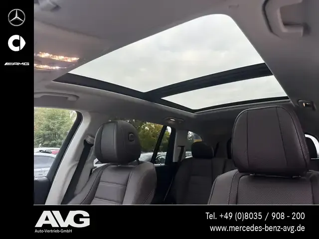 Mercedes-Benz GLS 450