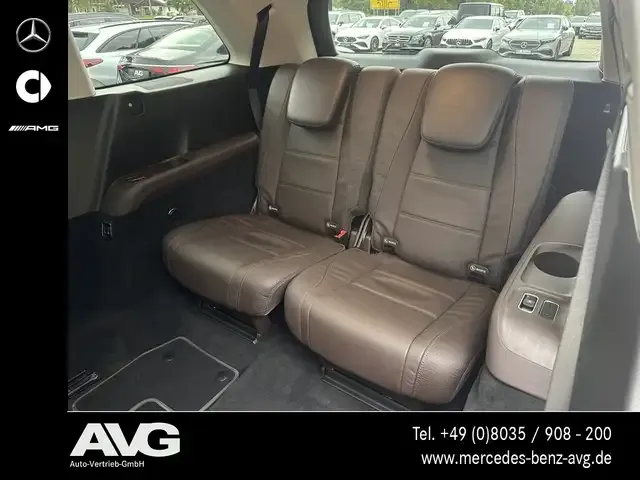 Mercedes-Benz GLS 450