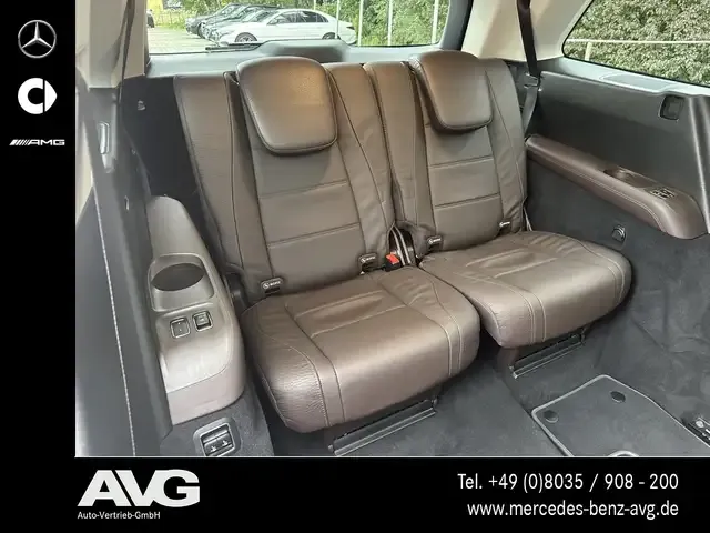Mercedes-Benz GLS 450