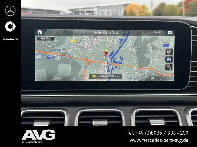 Mercedes-Benz GLS 450