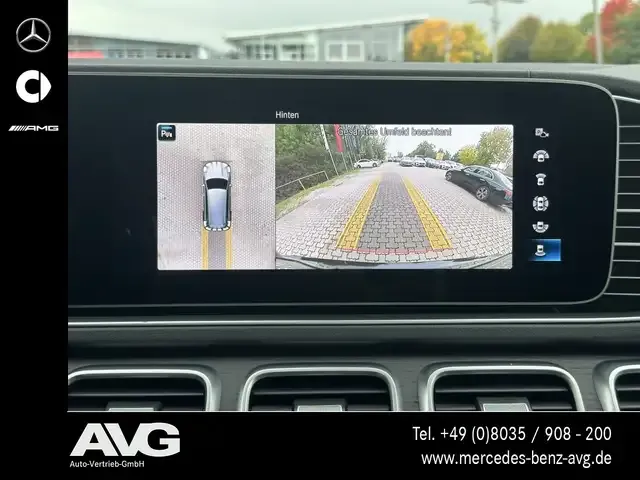 Mercedes-Benz GLS 450