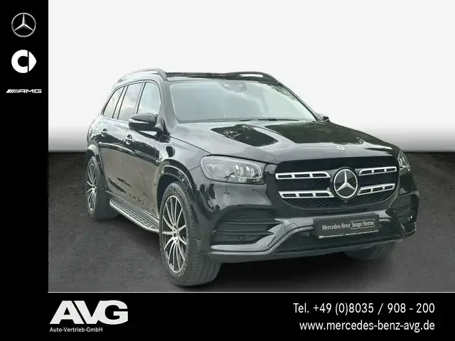 Mercedes-Benz GLS 450
