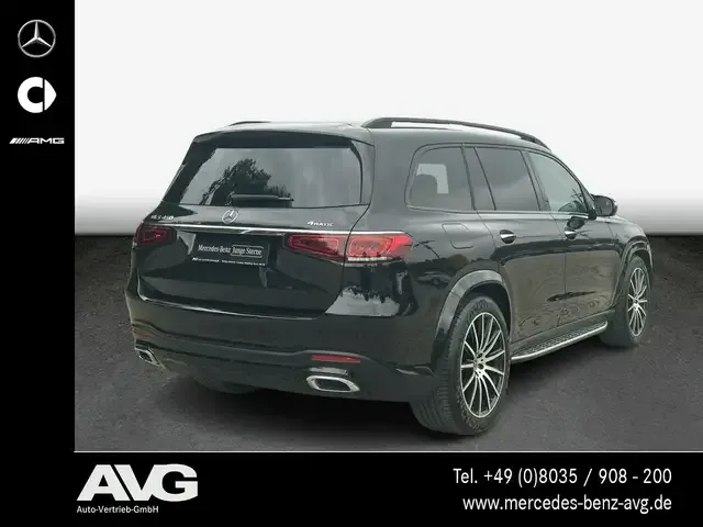 Mercedes-Benz GLS 450