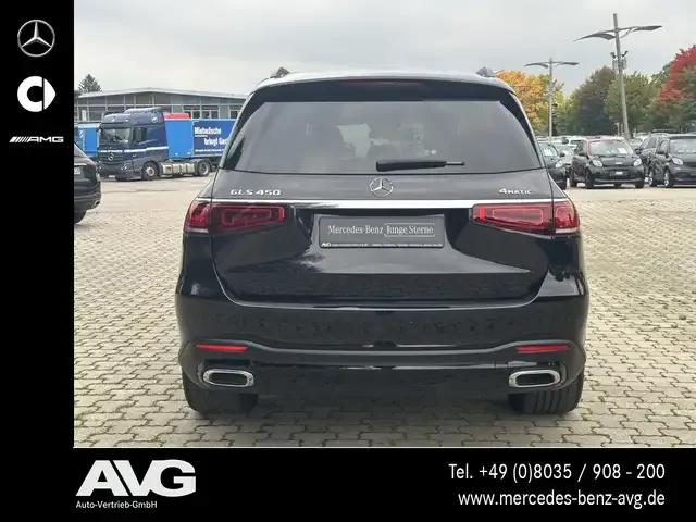 Mercedes-Benz GLS 450