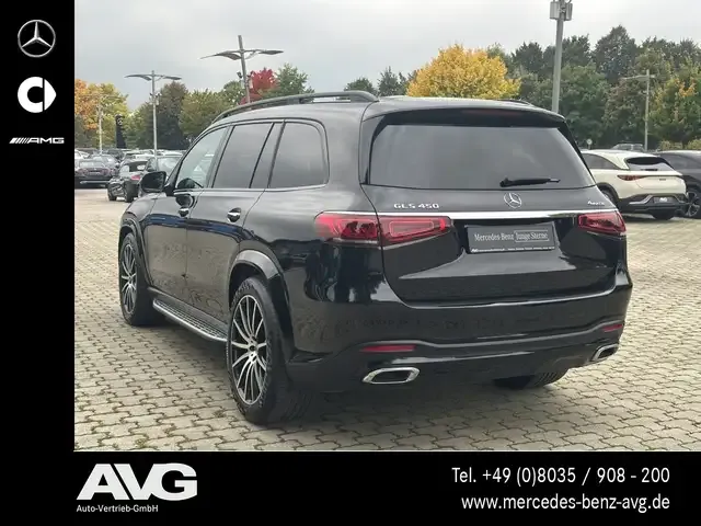 Mercedes-Benz GLS 450