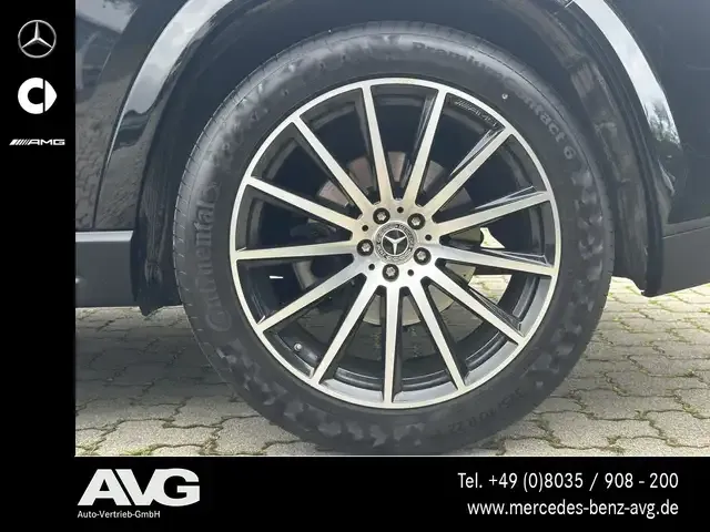 Mercedes-Benz GLS 450