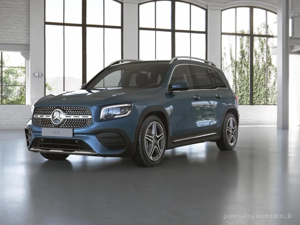 Mercedes-Benz GLB 220