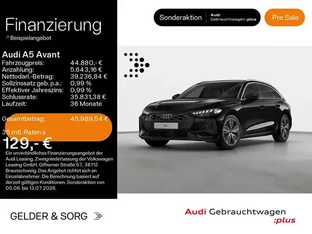 Audi A5