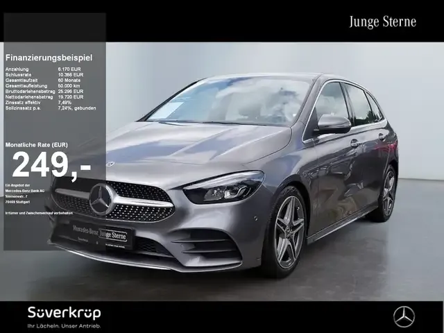 Mercedes-Benz B 200