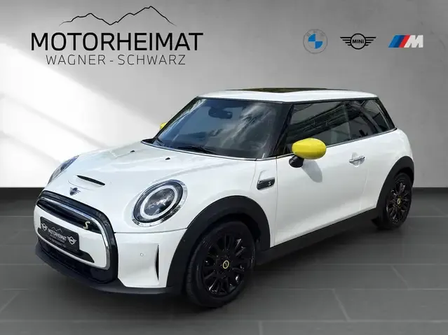 MINI Cooper SE
