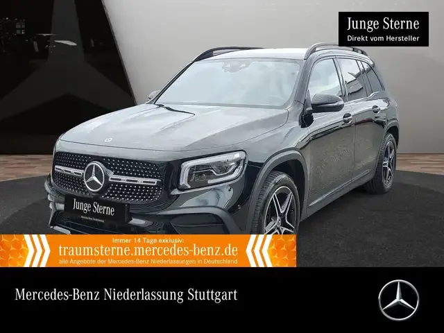 Mercedes-Benz GLB 220