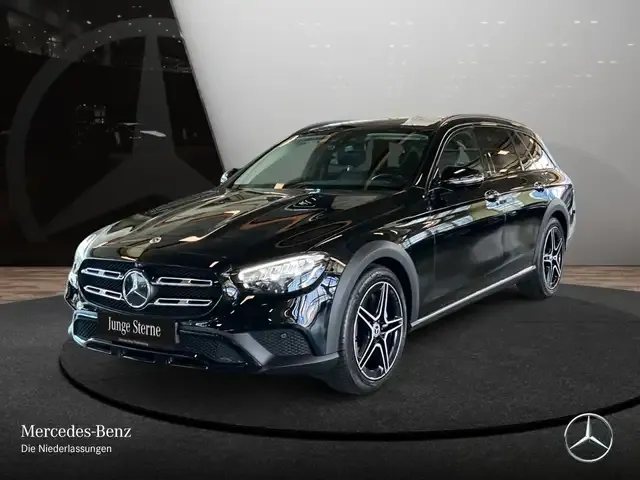 Mercedes-Benz E 400
