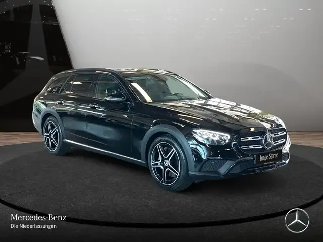 Mercedes-Benz E 400