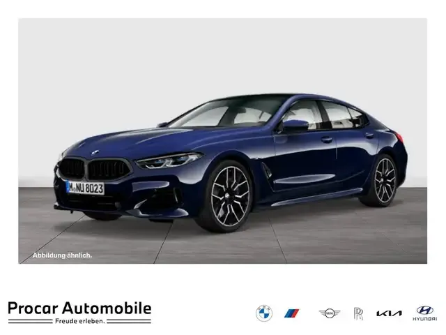 BMW 840