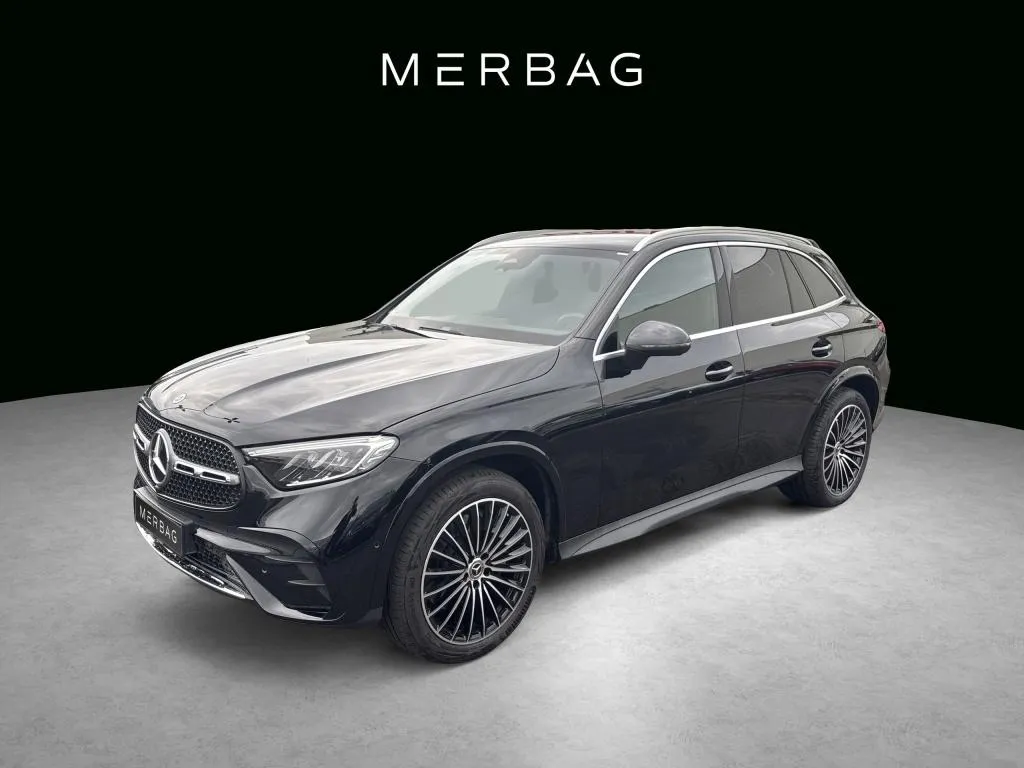 Mercedes-Benz GLC 200
