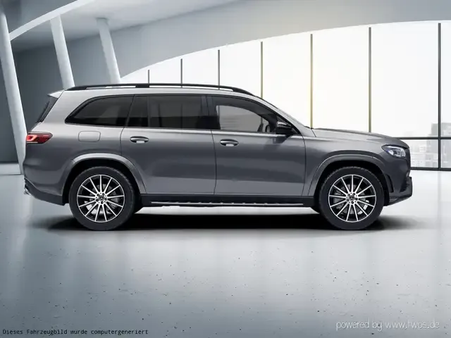 Mercedes-Benz GLS 580