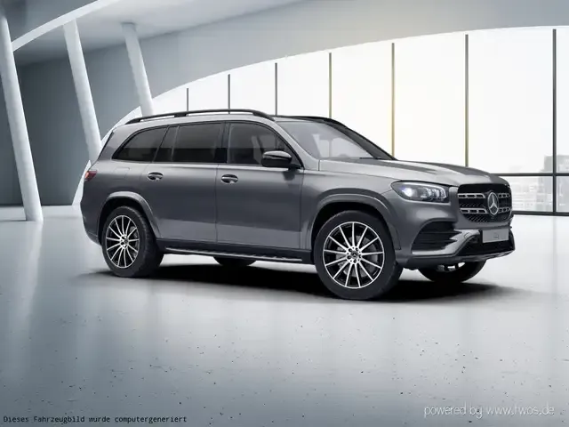 Mercedes-Benz GLS 580