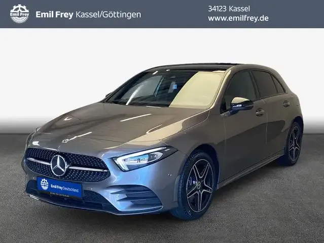 Mercedes-Benz A 250