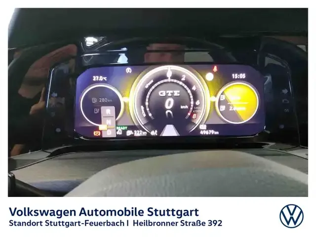 Volkswagen Golf GTE