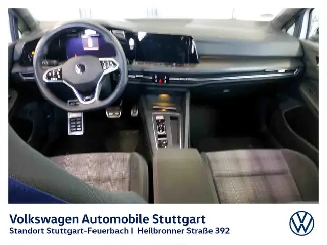 Volkswagen Golf GTE
