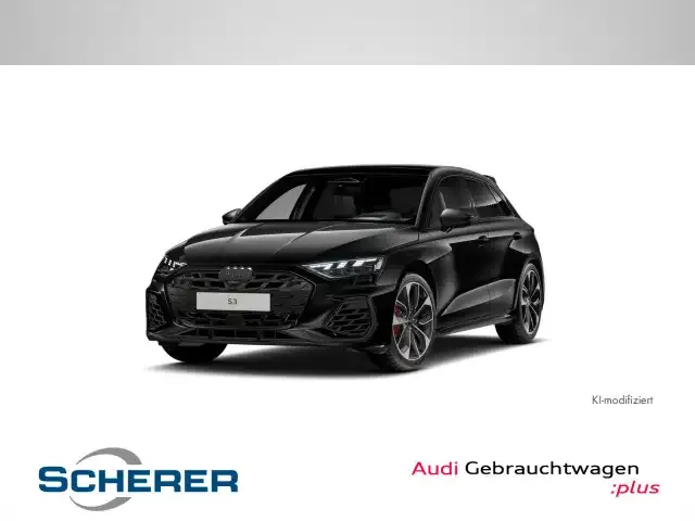 Audi S3