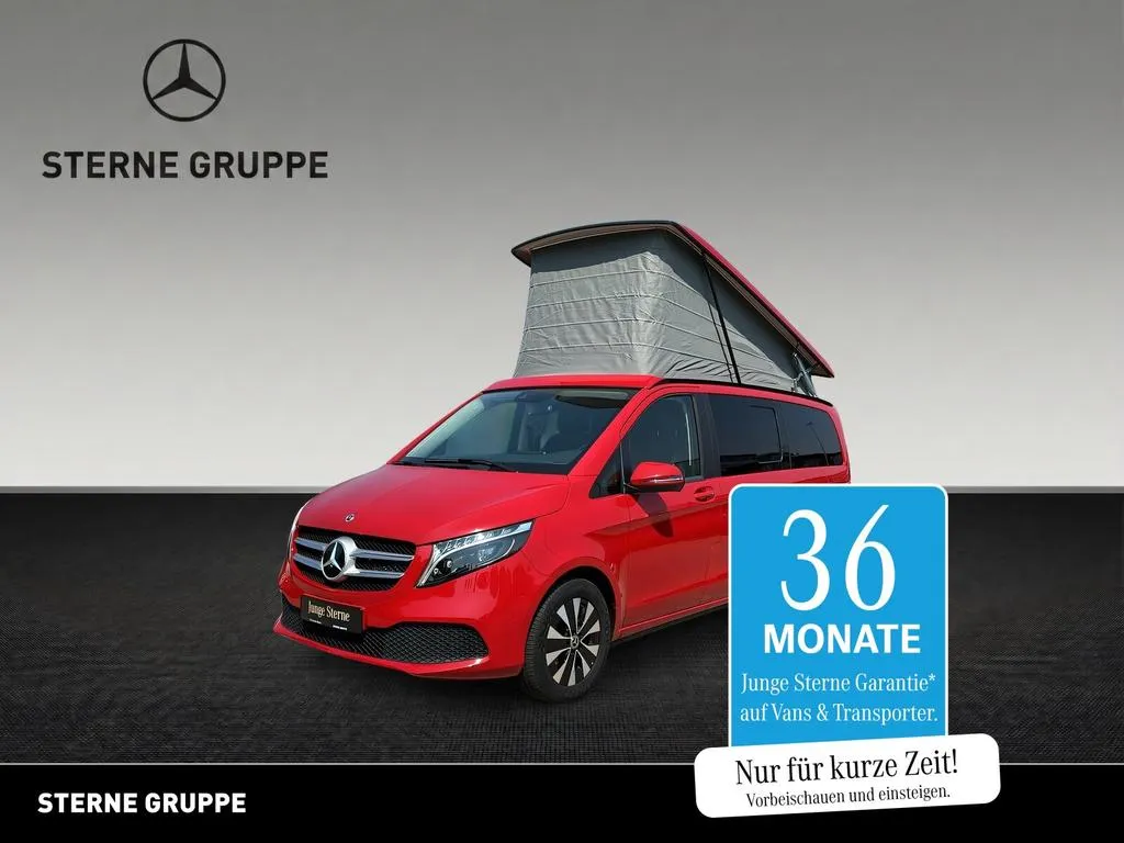 Mercedes-Benz Marco Polo
