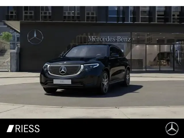 Mercedes-Benz EQC 400