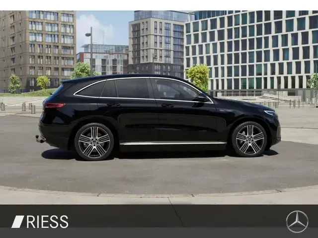 Mercedes-Benz EQC 400