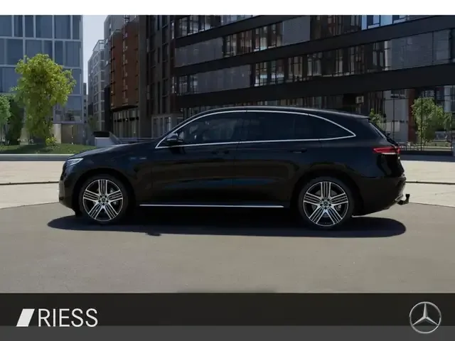 Mercedes-Benz EQC 400