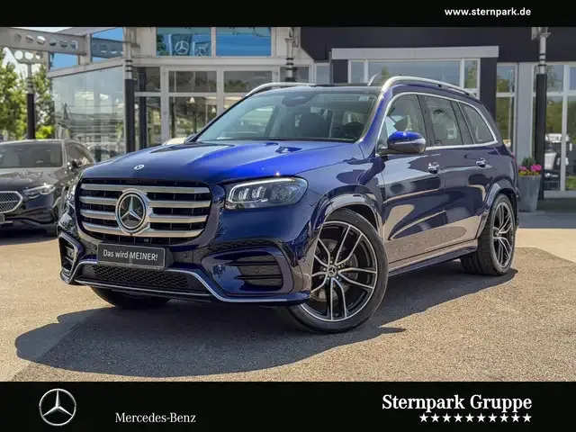 Mercedes-Benz GLS 450