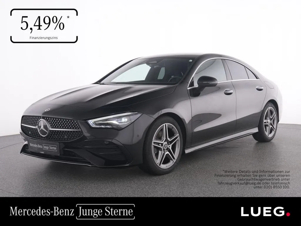 Mercedes-Benz CLA 200