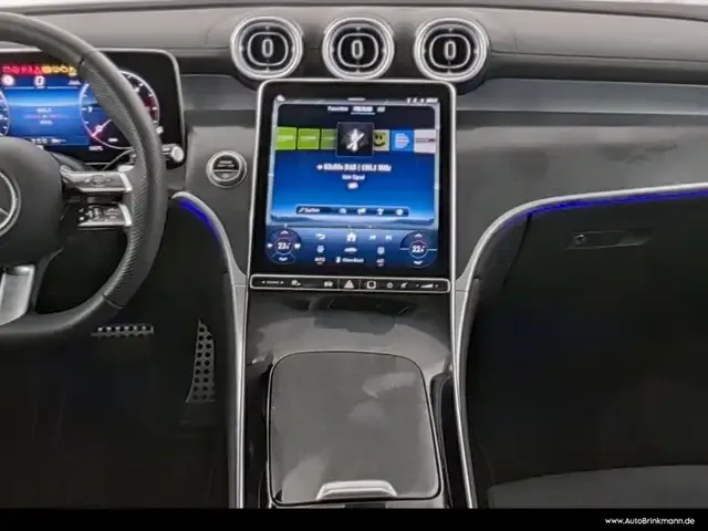 Mercedes-Benz GLC 220