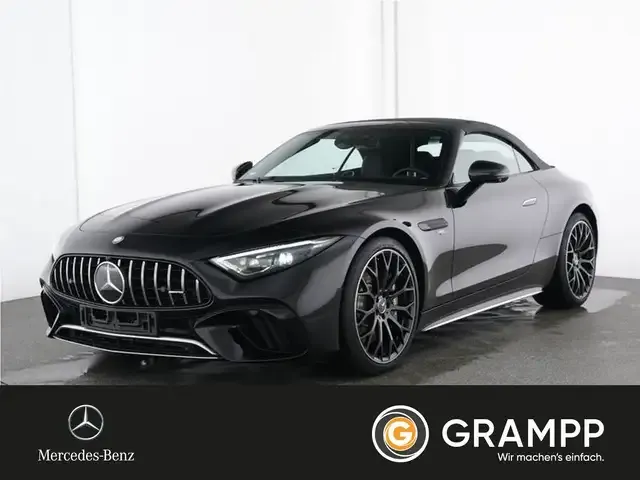 Mercedes-Benz SL 43 AMG