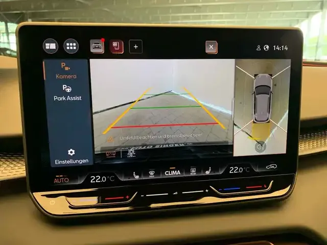 CUPRA Terramar