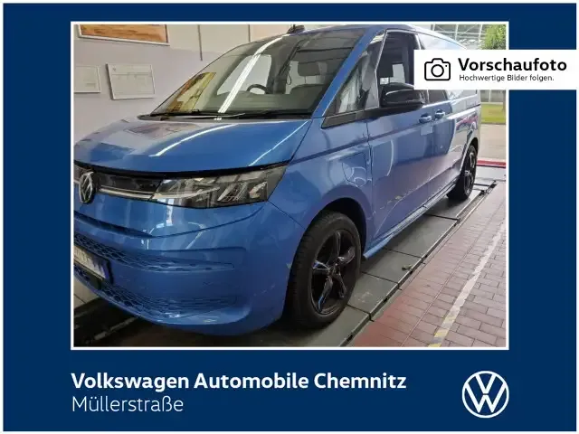 Volkswagen T7 Multivan