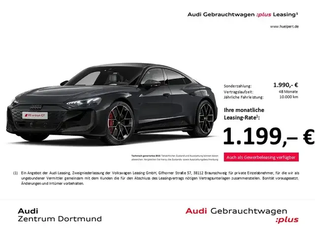 Audi RS e-tron GT