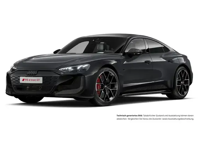 Audi RS e-tron GT