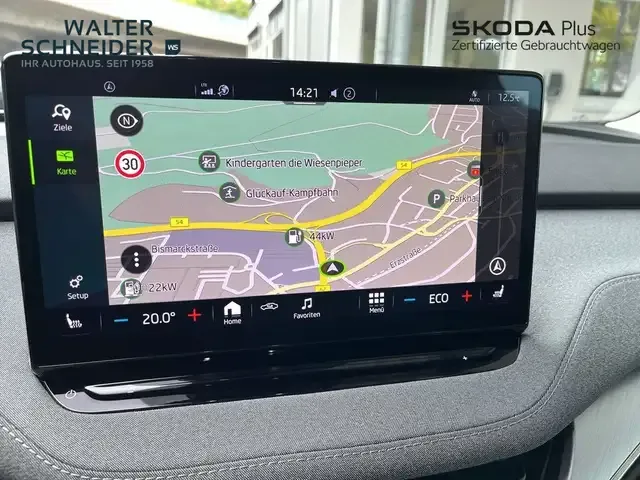 Skoda Enyaq