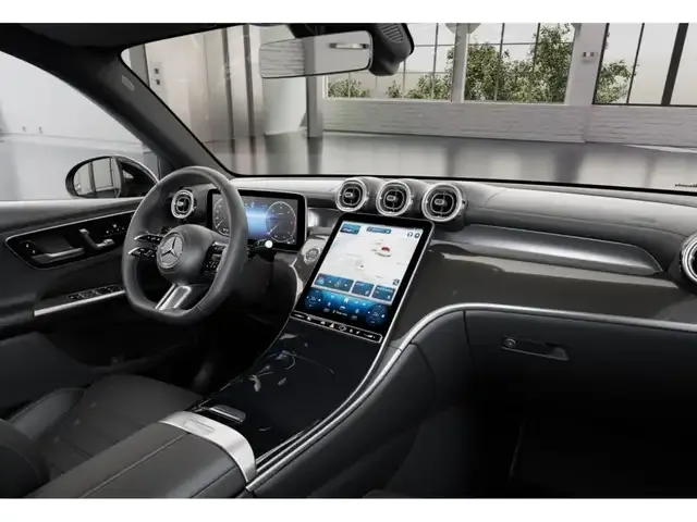 Mercedes-Benz GLC 220